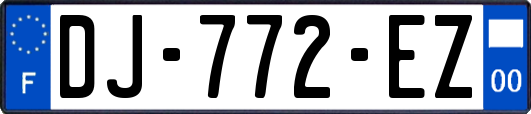 DJ-772-EZ