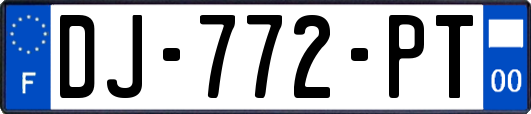 DJ-772-PT