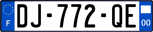 DJ-772-QE