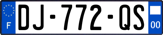 DJ-772-QS