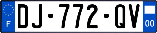 DJ-772-QV