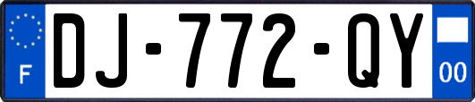 DJ-772-QY