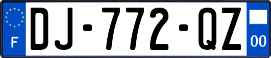 DJ-772-QZ