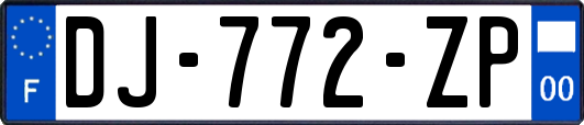 DJ-772-ZP