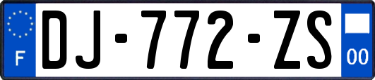 DJ-772-ZS