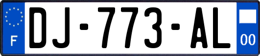 DJ-773-AL