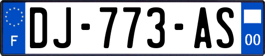 DJ-773-AS