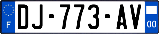 DJ-773-AV