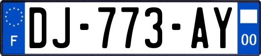DJ-773-AY