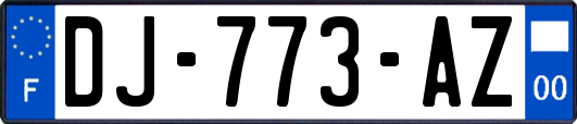 DJ-773-AZ