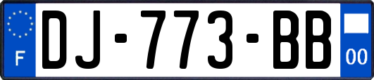 DJ-773-BB