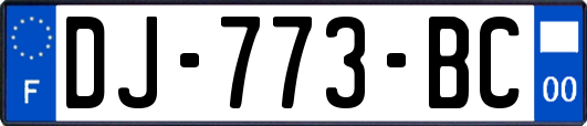 DJ-773-BC