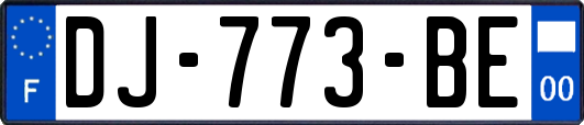 DJ-773-BE