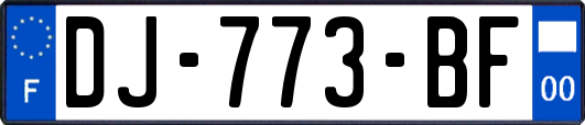 DJ-773-BF