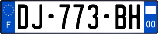 DJ-773-BH