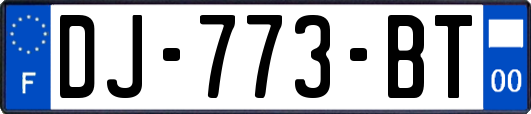 DJ-773-BT