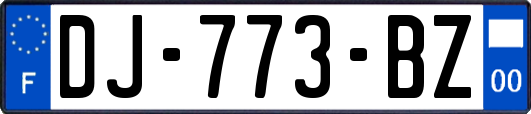 DJ-773-BZ
