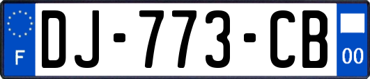 DJ-773-CB