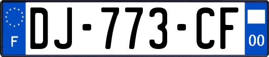 DJ-773-CF