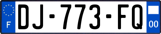 DJ-773-FQ