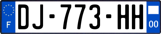 DJ-773-HH