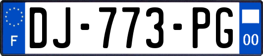 DJ-773-PG