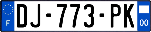 DJ-773-PK