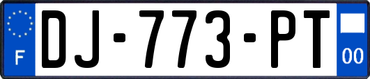 DJ-773-PT