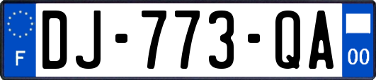 DJ-773-QA