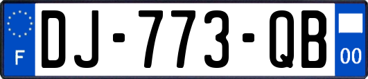 DJ-773-QB