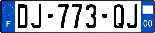 DJ-773-QJ