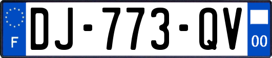 DJ-773-QV