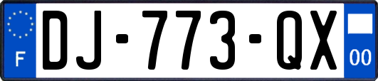 DJ-773-QX
