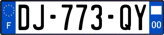 DJ-773-QY