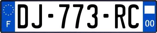 DJ-773-RC