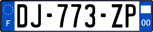 DJ-773-ZP