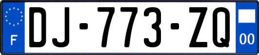 DJ-773-ZQ