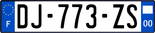 DJ-773-ZS