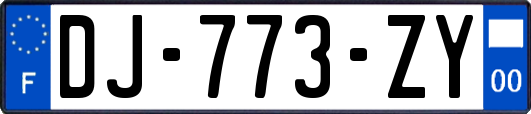 DJ-773-ZY