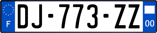 DJ-773-ZZ