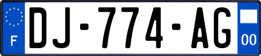 DJ-774-AG