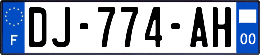 DJ-774-AH