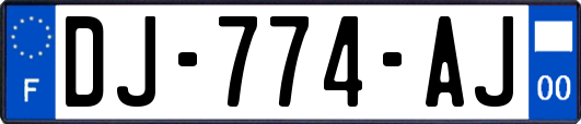 DJ-774-AJ