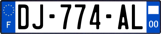 DJ-774-AL