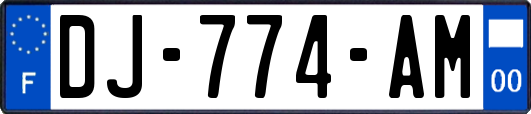DJ-774-AM