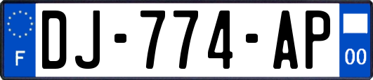 DJ-774-AP