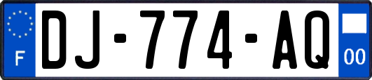 DJ-774-AQ