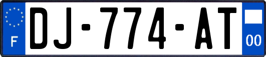 DJ-774-AT