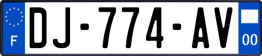 DJ-774-AV