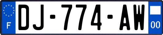 DJ-774-AW